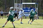 MLAX vs Babson  Wheaton College Men's Lacrosse vs Babson College. - Photo by Keith Nordstrom : Wheaton, Lacrosse, LAX, Babson, MLax